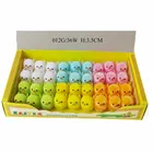 Yellow Day Old Easter Decoration Chicks Toy Christmas Decoration Supplies