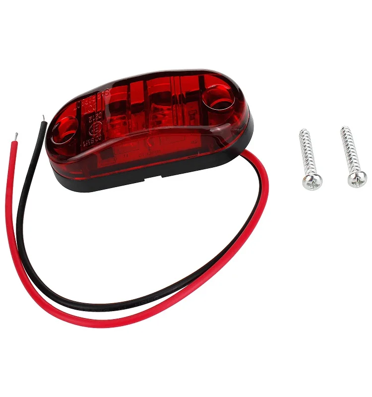 LED Truck Side Light(5)