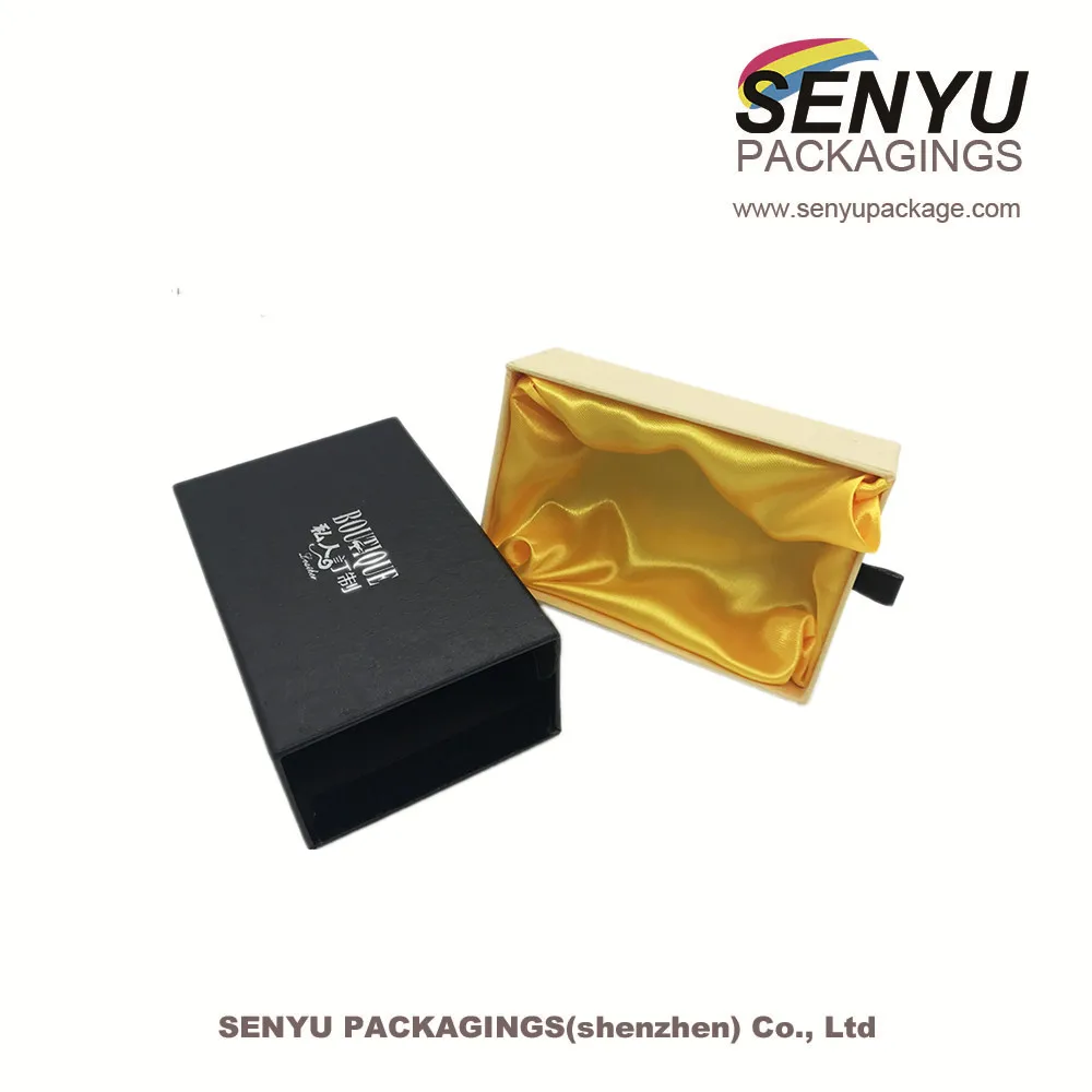 creative design sleeve drawer packaging gift boxes for soap with