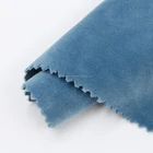100% Polyester Soft Holland Velvet Fabric For Curtain/Sofa/Home Textile