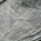 HX05685 100% Polyester knitted waterproof mattress protector fabric