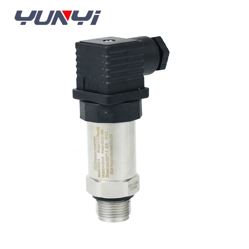 4-20mA mini pressure transmitter / Hydraulics pressure sensor