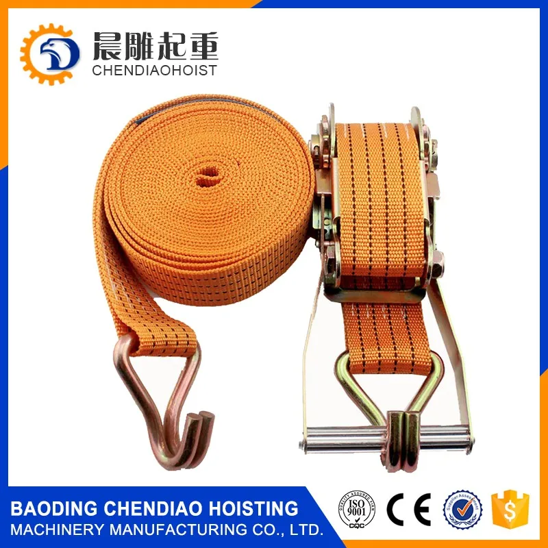Belt Pallet Safty/cargo Tie Down bing Nylon Strap Buy Ratchet Tie