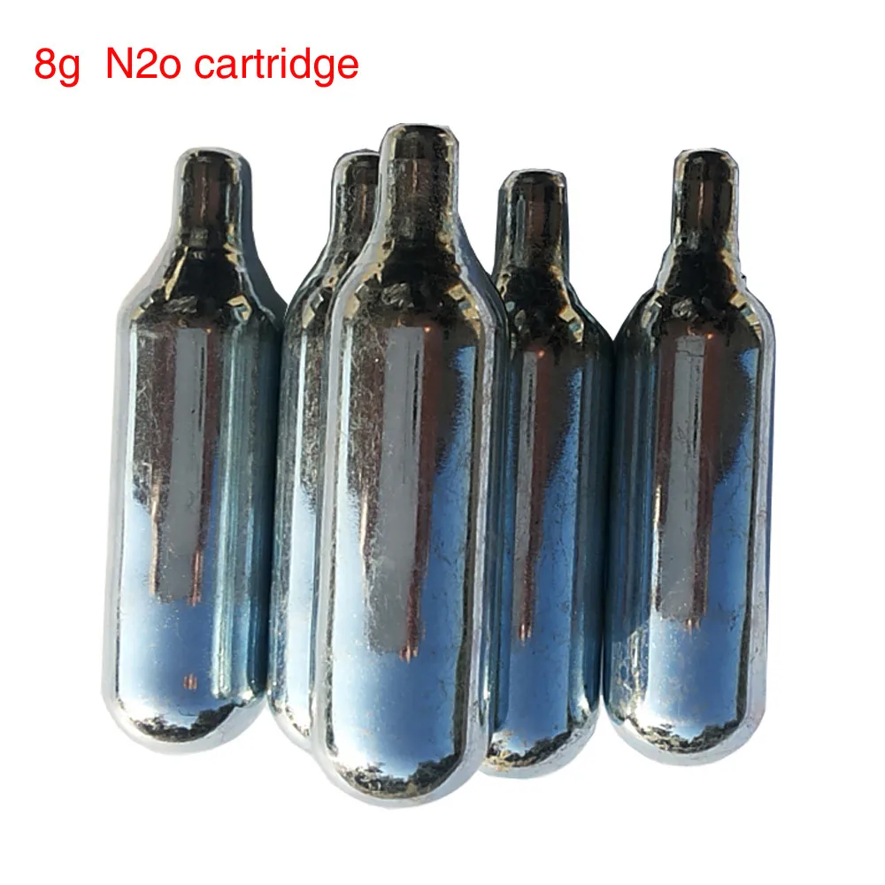8g Nitrous Oxide Gas Cream Charger,8g N2o 8g N2o Cylinder 12g 24g 25g