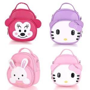 lovely cartoon rabbit backpack japanese women female cute canvas