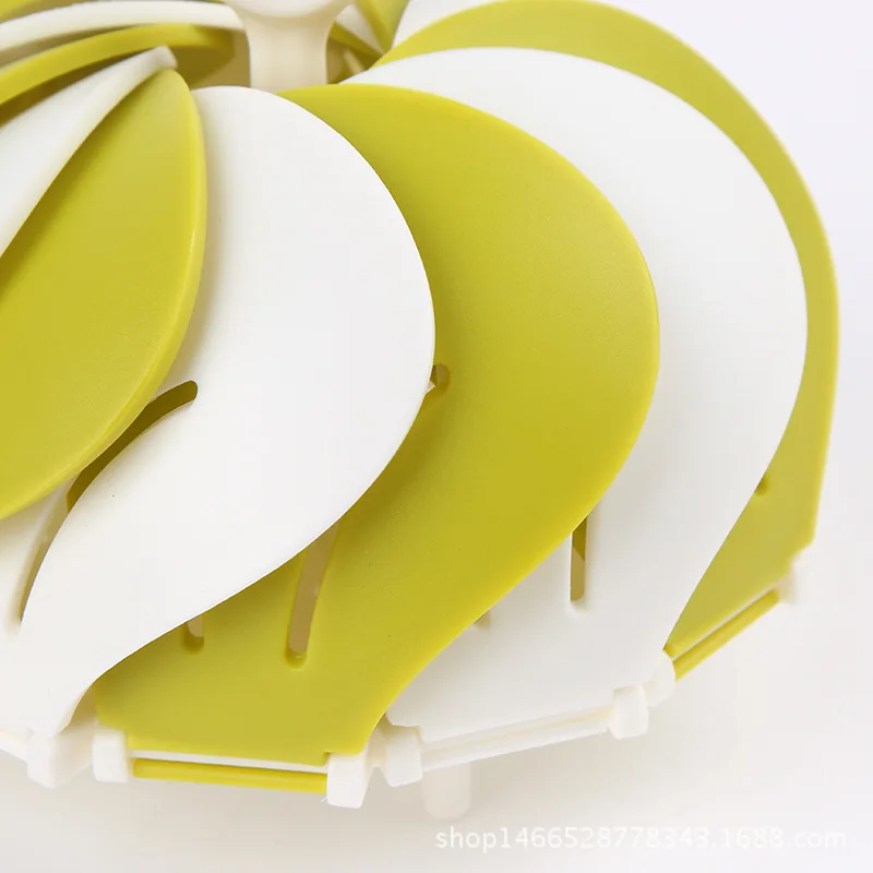 Manufacturers selling fashion creative fruit plate plastic fruit fruit bowl fruit basket rack wholesale living room