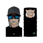Ginzeal 2019 Promotional Gift Winter Multipurpose Headwear Polar Fleece Neck Tube Bandana