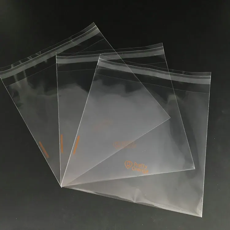 sealed plastic bags
