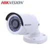 original Hikvision cctv camera HD720p 4in1 OSD bullet Camera DS-2CE16C0T-IRF night vision and waterproof