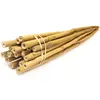 Straight Strong Dried Garden Tonkin Bamboo Stakes