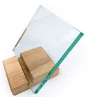 10mm, 12mm Clear beveled Tempered glass pieces Price