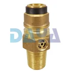 lpg cylinder valve, 3/4"-14NGT gas valve