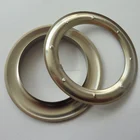 One-Stop Service Curtain 40mm Curtain Metal Eyelet Rings