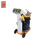 Factory directly manual metal powder coating spraying machine for sale