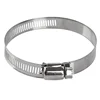 The Latest American Type 304 Stainless Steel Adjustable Hose Clamp