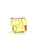 Sweet Fashion Brief Model Coin Purse Change Cash Bag Small Purse Wallets Key Holder Travel