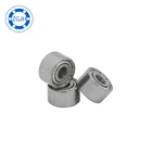 Chrome steel mini bearing 603ZZ for fishing gear reel motor 3*9*5 ZGJH