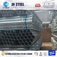 Multifunctional Hot Rolled Galvanized Steel Pipe