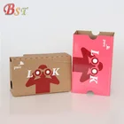 New design high quality customized vr headsets google cardboard v2.0