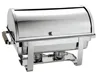 7022 model half open door chafing dish /manual chafing dish for hotel