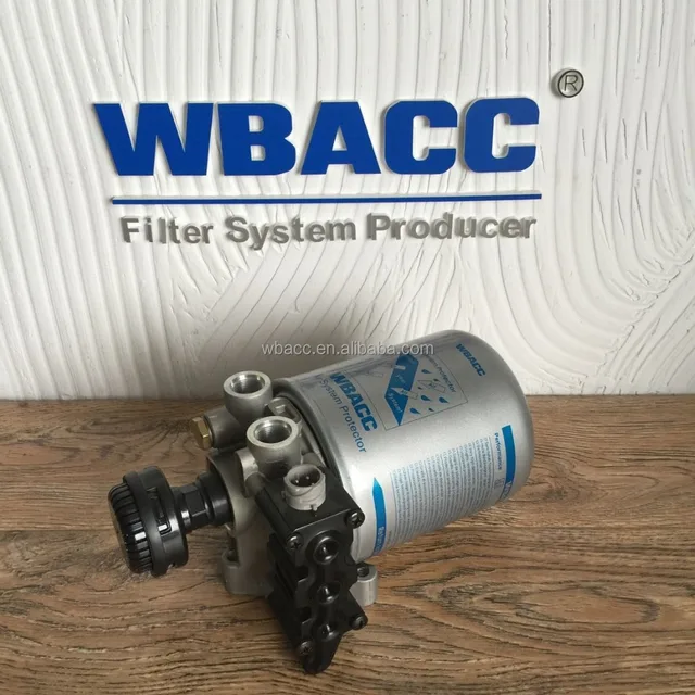 Truck parts Air dryer 4324251010 4324250070 4324250080