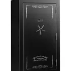 Wholesale fireproof gun safe, metal gun cabinet with UL approved lock