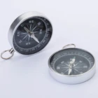 Metal compass outdoor compass aluminum alloy compass