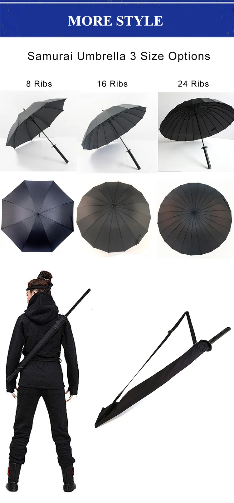 sword umbrella