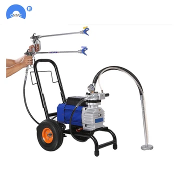 Mini High Pressure Electric Airless Paint Sprayer Buy Airless Paint