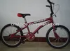 20"/16" new model similar free style bike/cycle/bicycle red color