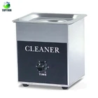 Digital laboratory stainless steel ultrasonic cleaner 10L