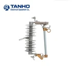 Outdoor cutout Fuse 33kv ,36kv fuse disconnect switch