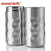vacuum insulated stainless steel double wall 12oz/16oz can cooler