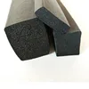 Square weatherproof foam square rubber sponge seal strip