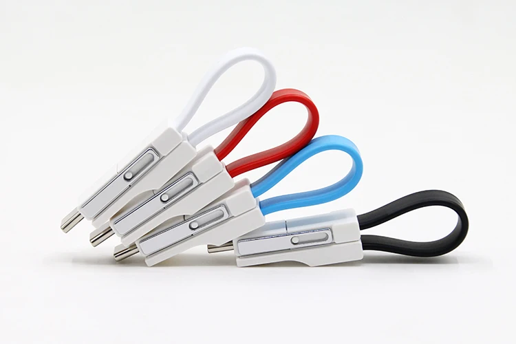 Wholesale portable charger 3 in 1 magnetic charging cable - ANKUX.COM