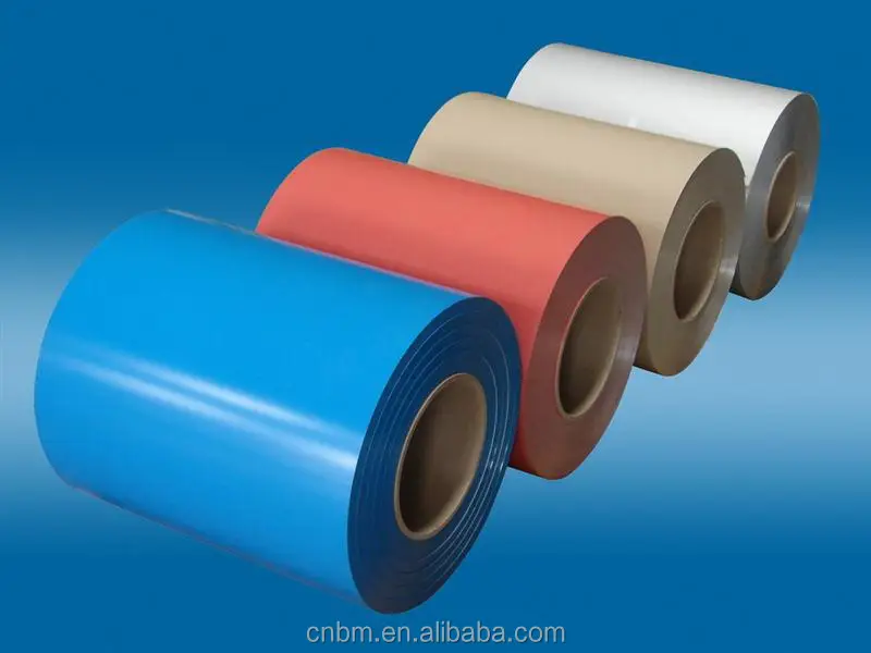 Color-coated Aluminum coil for Soffit