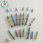 Bicycle Tubeless Presta Valve Core Remover and Tubeless Valve Presta Valve