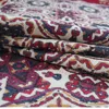 Home textile 100%polyester Pakistan chenille jacquard cotton knitting woven sofa fabric