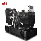 Generator Generator Set 250kva Iso9001 250kva Silent Diesel Genset 200kw Generator Set Komatsu With 1506A-E88TAG3