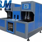 Semi automatic 5l bottle blow molding equipment 5 gallon blowing machines machine