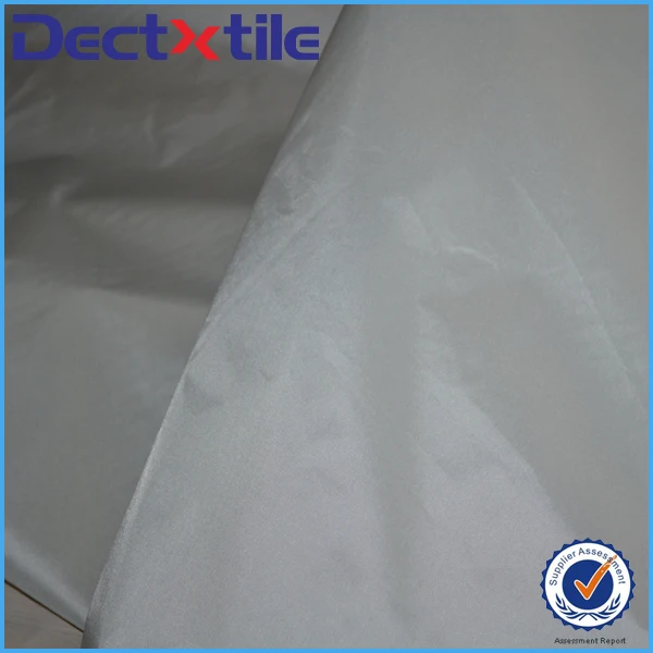 high quality 20D nylon wujiang fabric with own brand