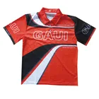 Dry fit sublimation custom POLO shirts sports shirts . Good printing, Nice color !!
