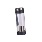 Sport Bottle ZHUOYU Hot Online Shopping Sports Hydrogen Generator Bottle Water Filter With CE Testing Report