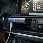 Promotion Factory Price Portable 5V USB Anion Auto Mini Negative Ion Ionizer Car Air Purifier For Car