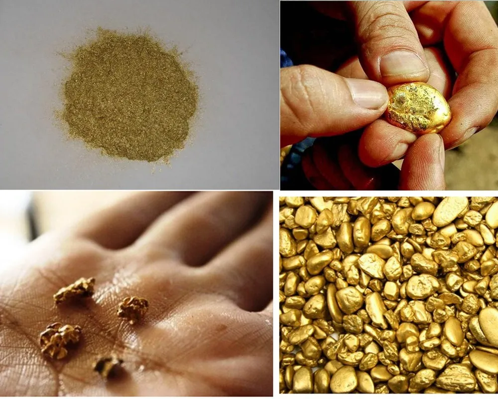 Gold Washing Machine Alluvial Gold Sluice Box Best Sell In Africa Buy