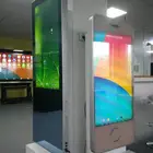 touch technology interactive projection film for large format touch screen