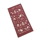 tubular running headwear bandana scarf