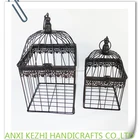 Birdcage KZ150257 Vintage Decorative Metal Iron Hanging Birdcage