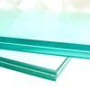 Wholesale 6.38mm 17.14mm Sheet Temper Clear Color Laminated Glass For Canopy