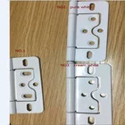 decorative strap hinge hardware for shutters